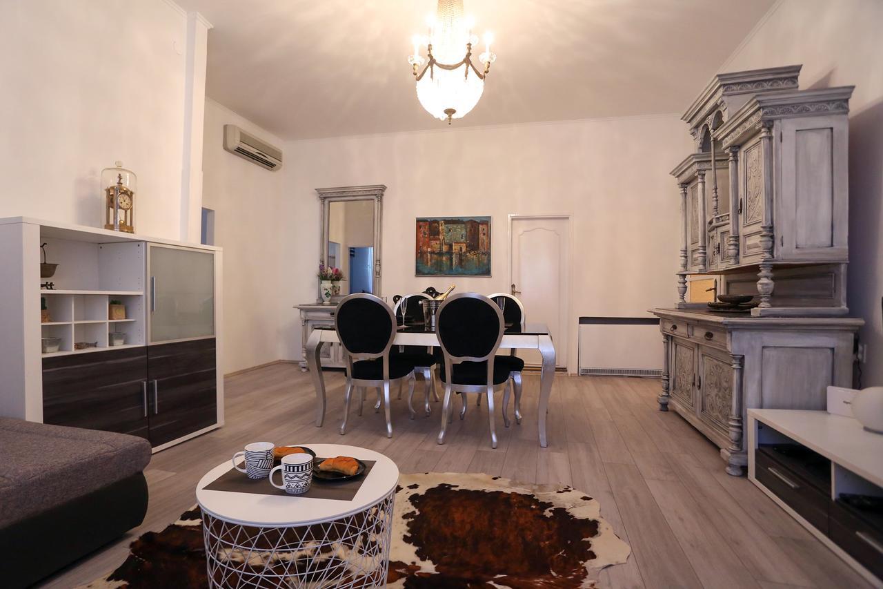 Apartment Papalic Palace Split Exterior foto