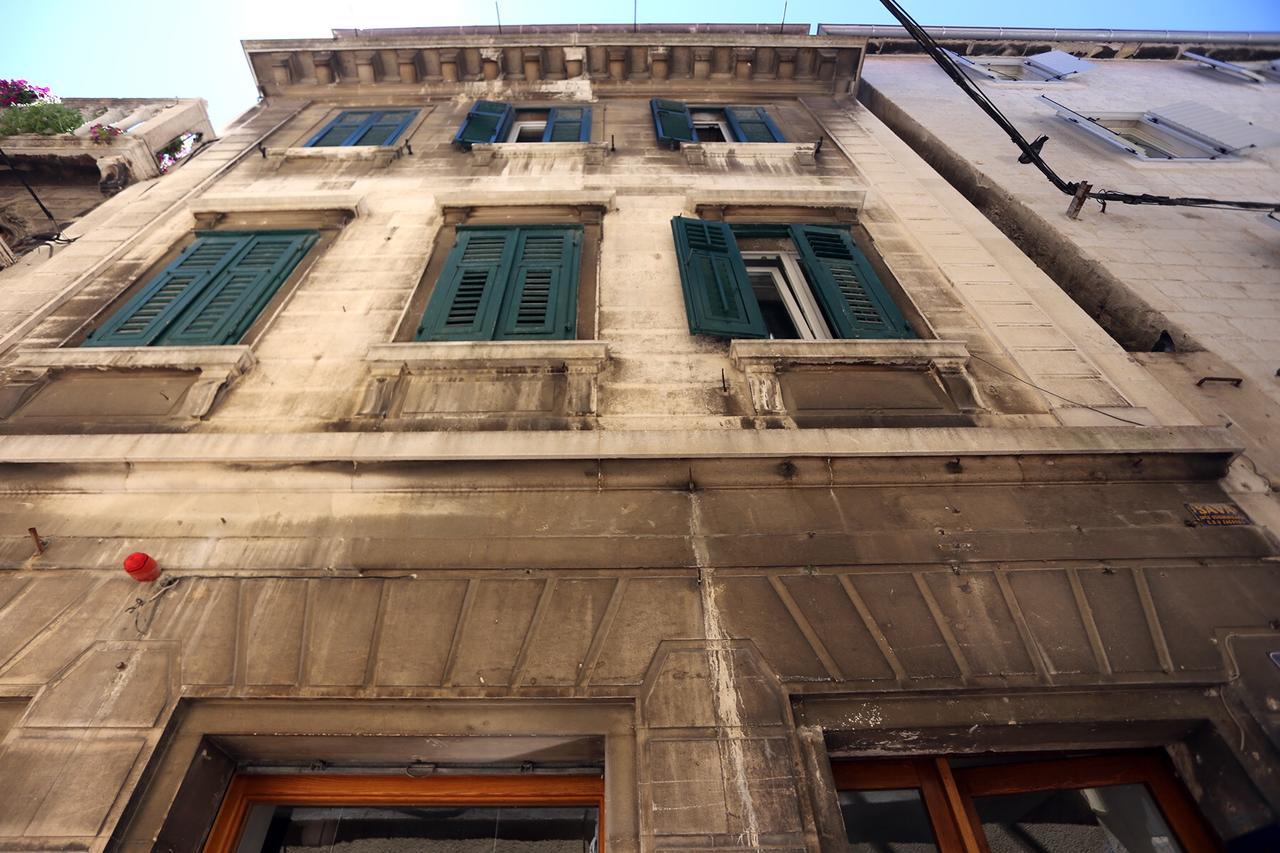 Apartment Papalic Palace Split Exterior foto